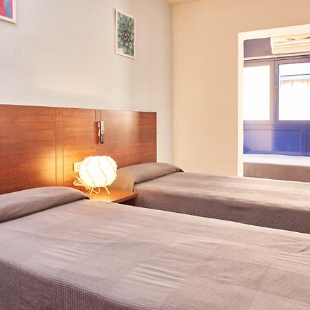 Hotel Caribe โยเรตเดมาร์ ภายนอก รูปภาพ