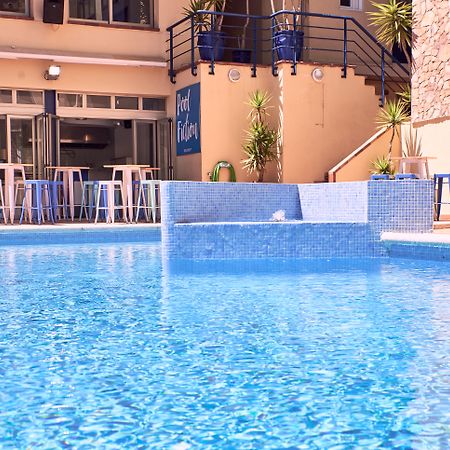 Hotel Caribe โยเรตเดมาร์ ภายนอก รูปภาพ