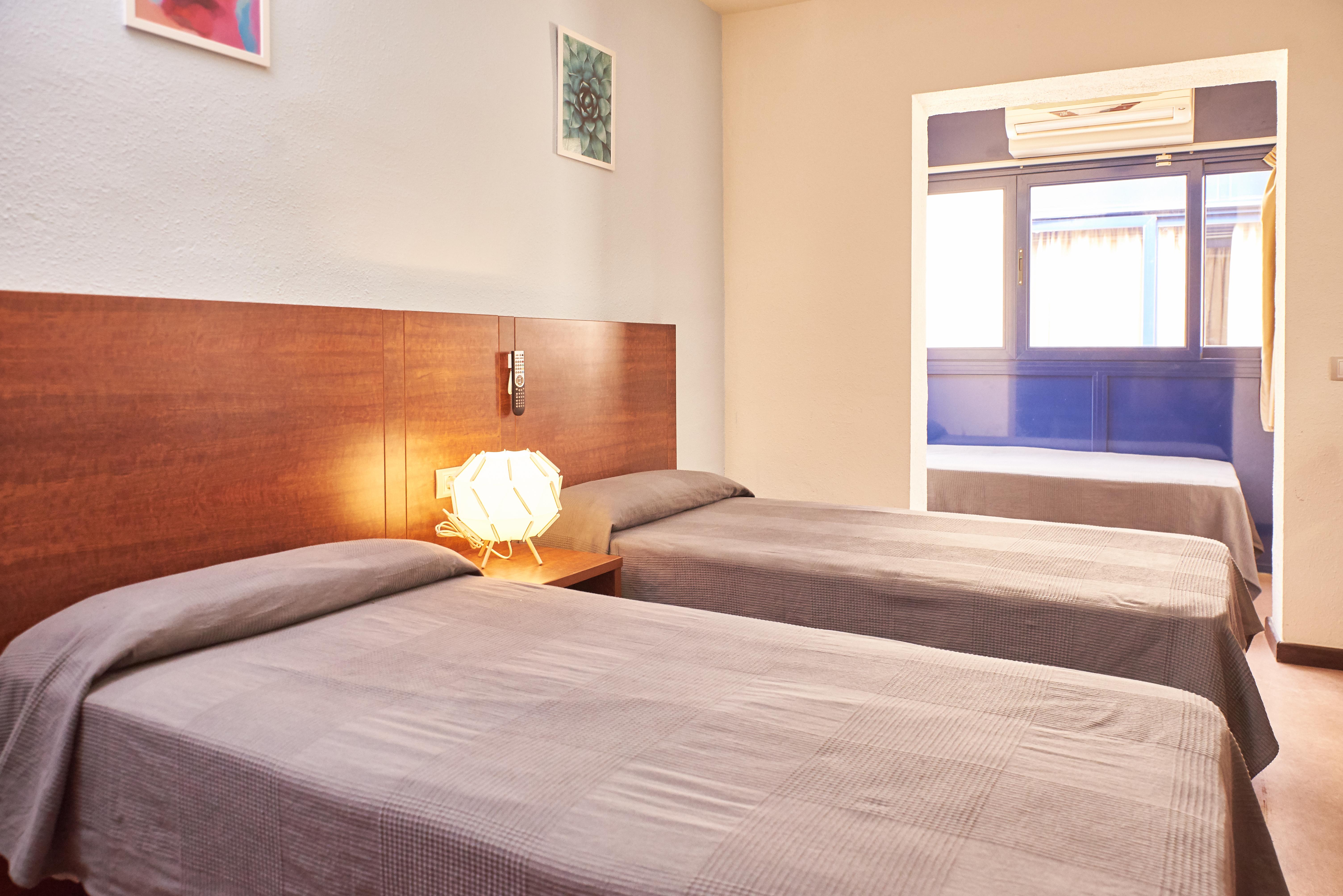 Hotel Caribe โยเรตเดมาร์ ภายนอก รูปภาพ