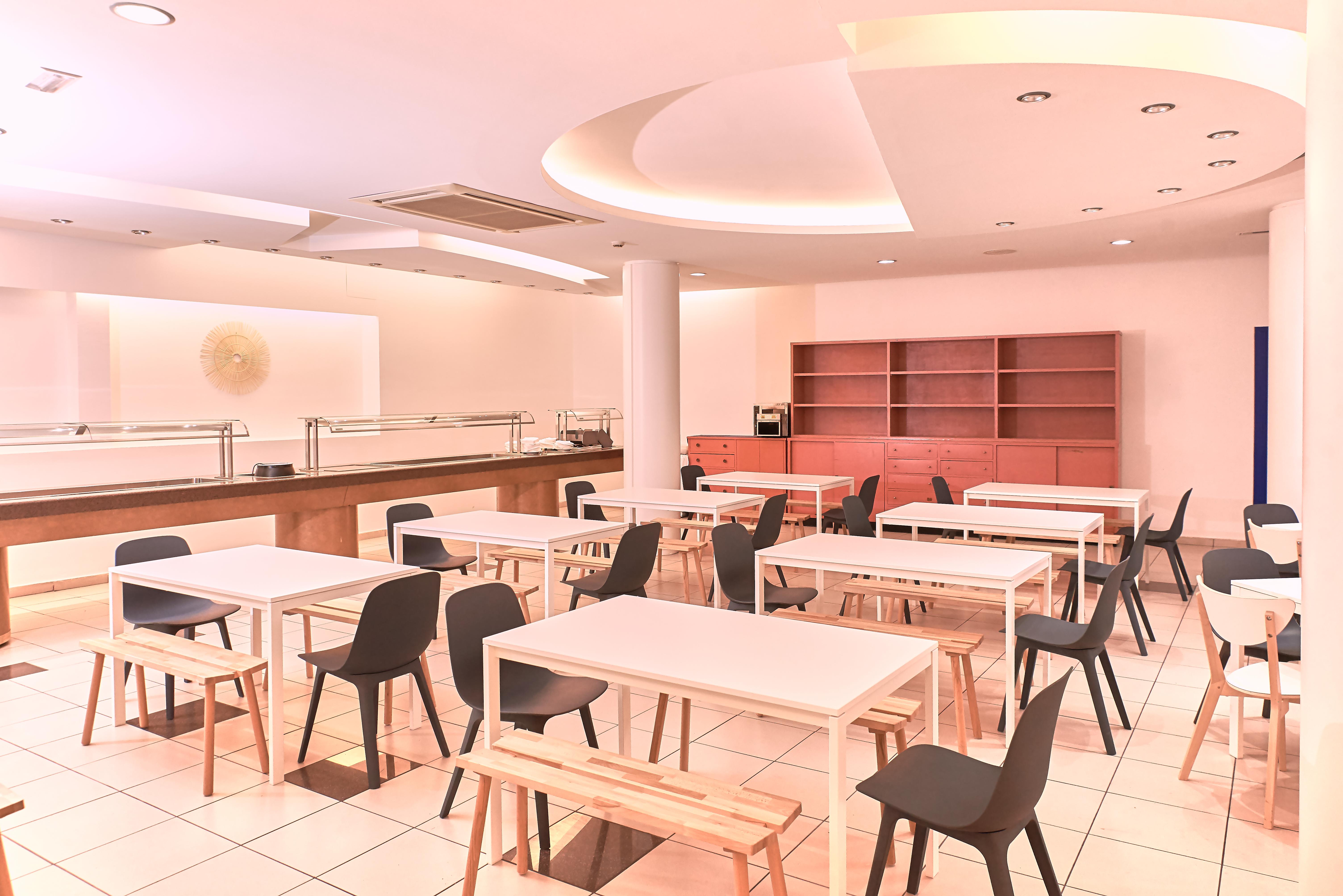 Hotel Caribe โยเรตเดมาร์ ภายนอก รูปภาพ