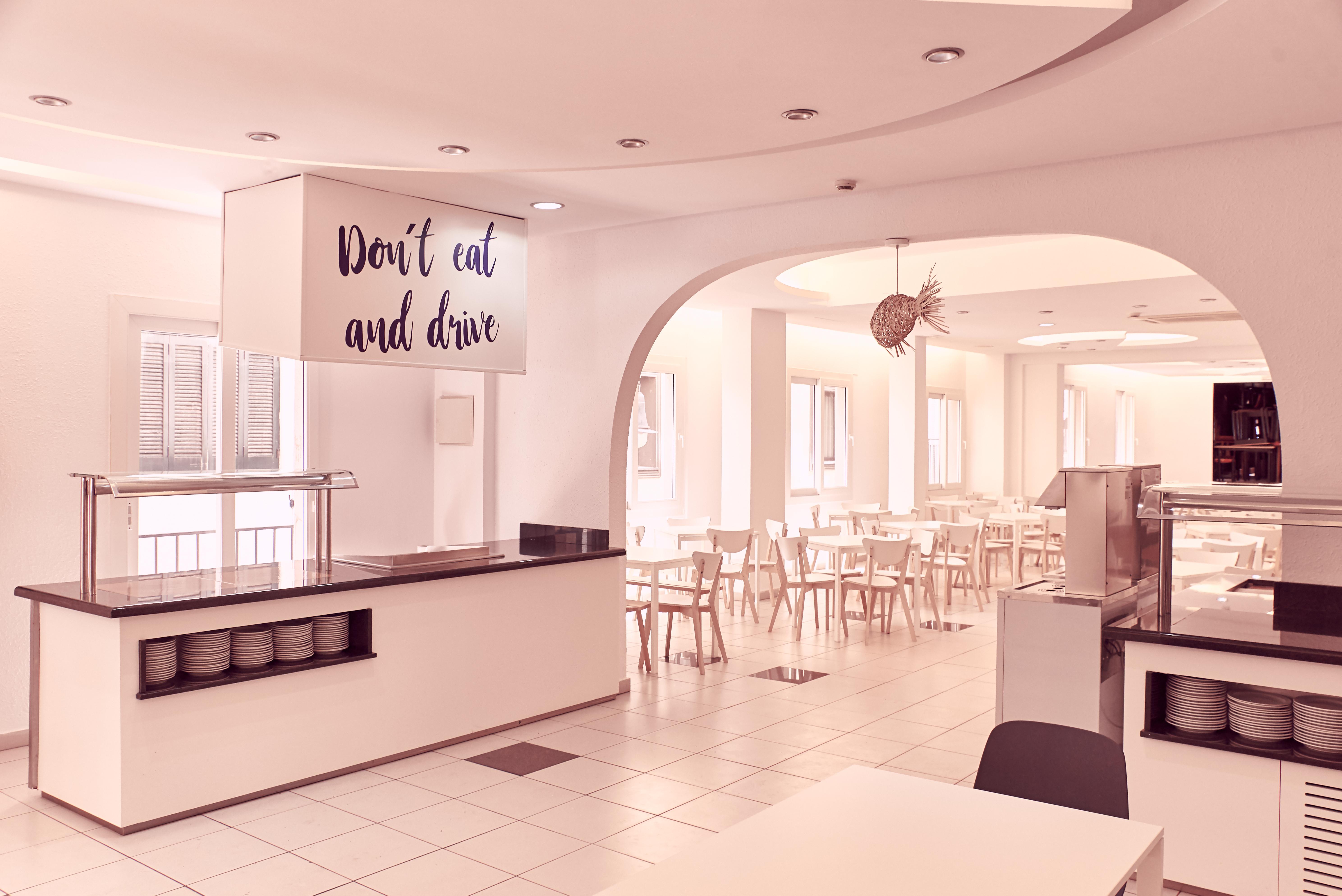 Hotel Caribe โยเรตเดมาร์ ภายนอก รูปภาพ
