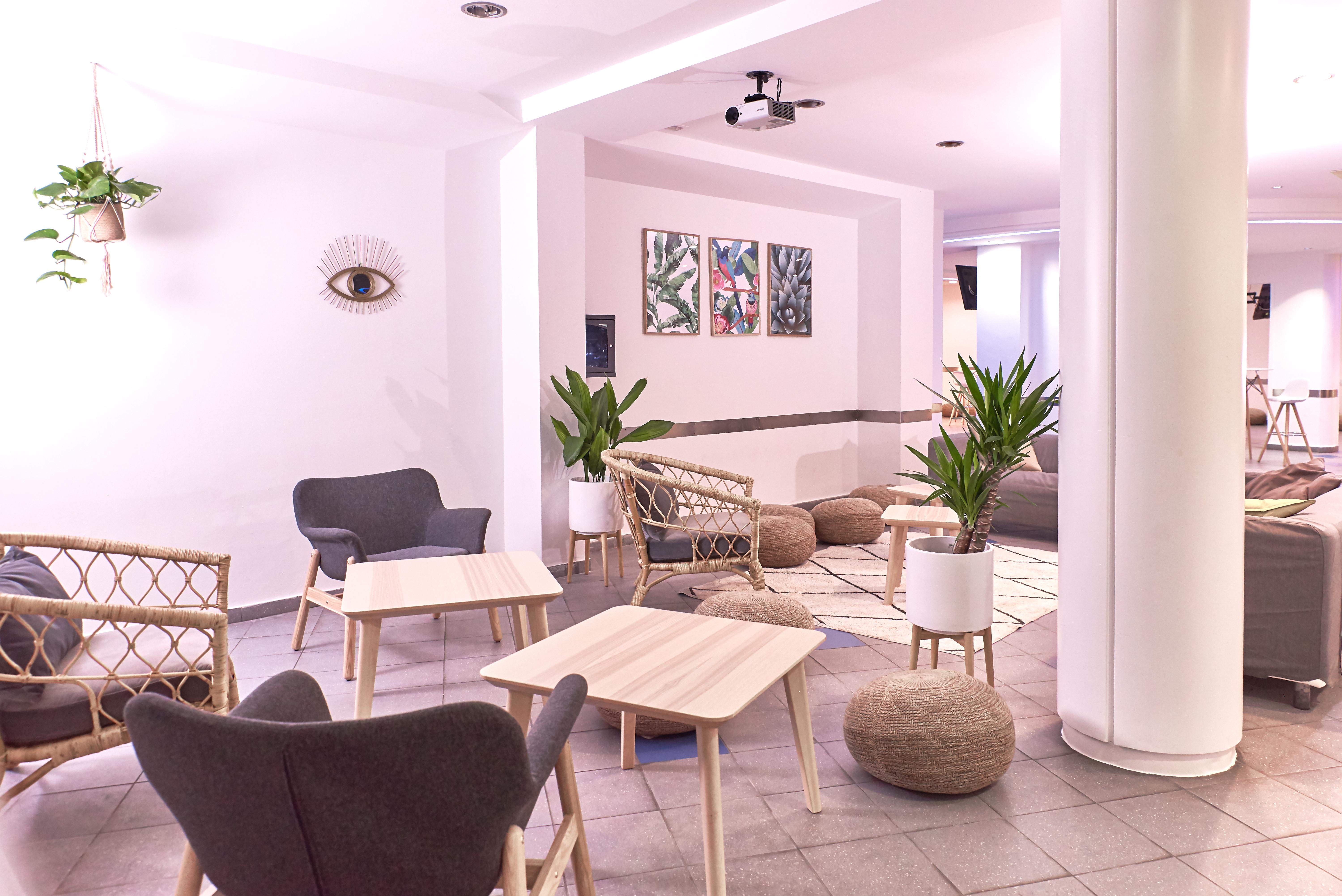 Hotel Caribe โยเรตเดมาร์ ภายนอก รูปภาพ