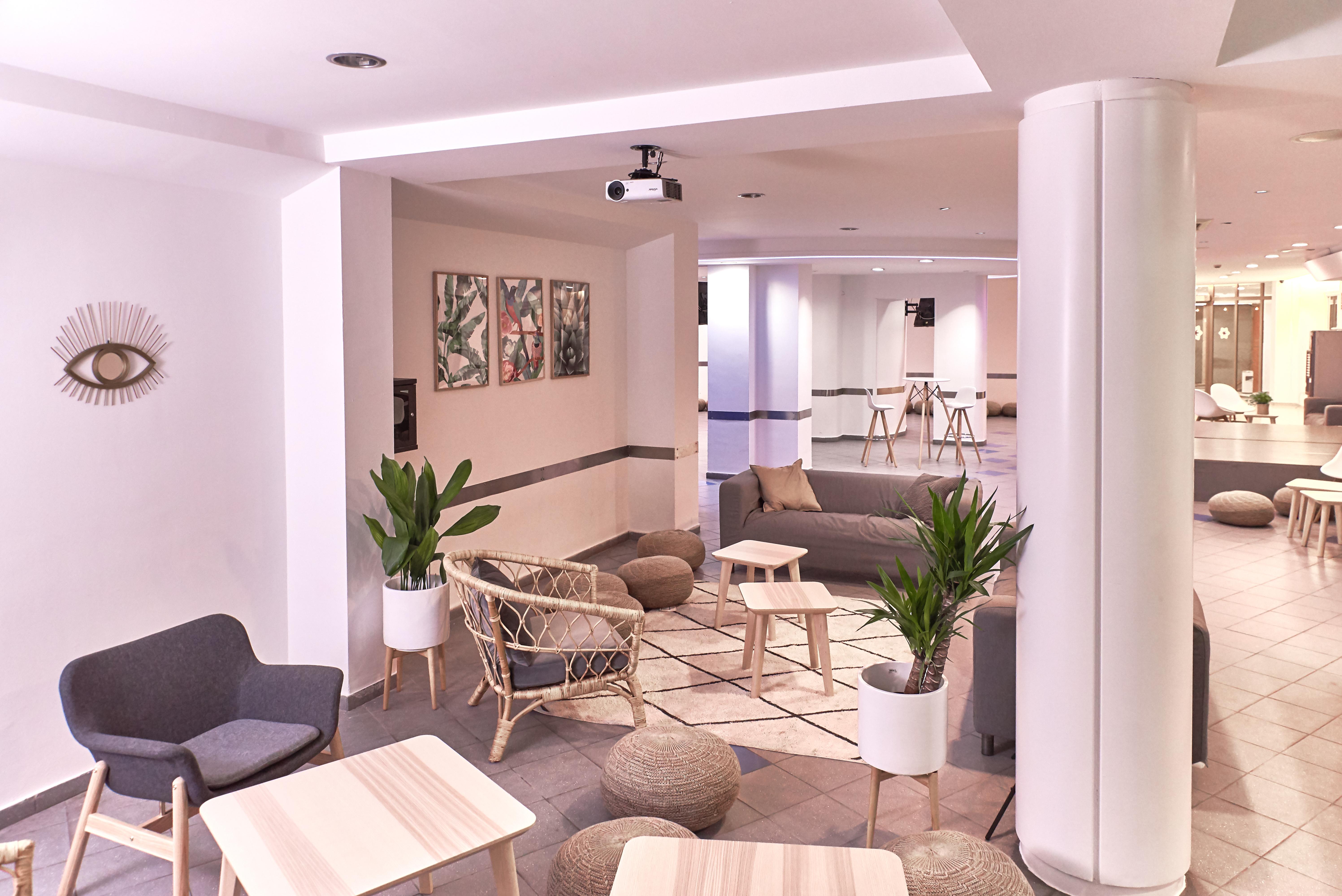 Hotel Caribe โยเรตเดมาร์ ภายนอก รูปภาพ