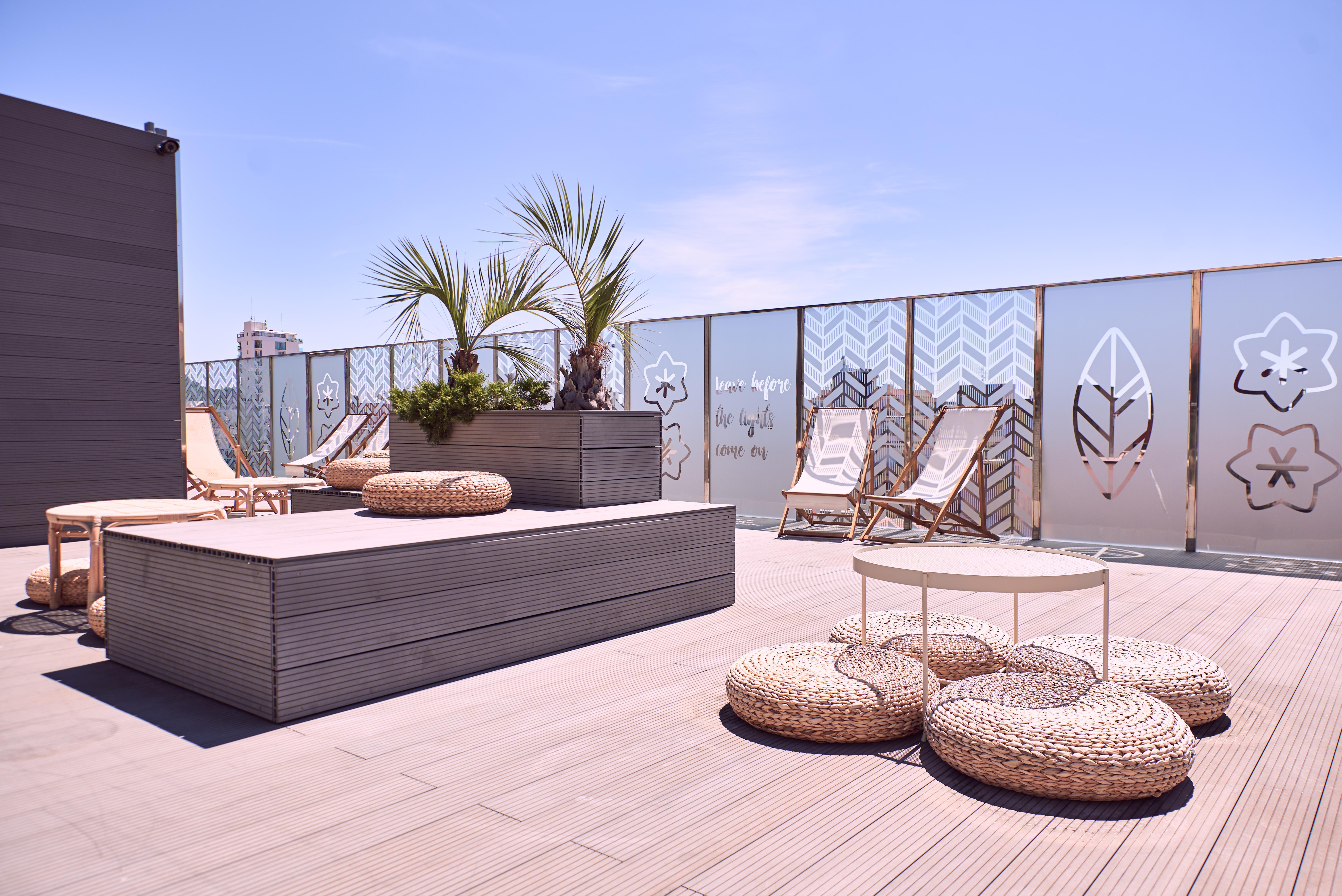 Hotel Caribe โยเรตเดมาร์ ภายนอก รูปภาพ