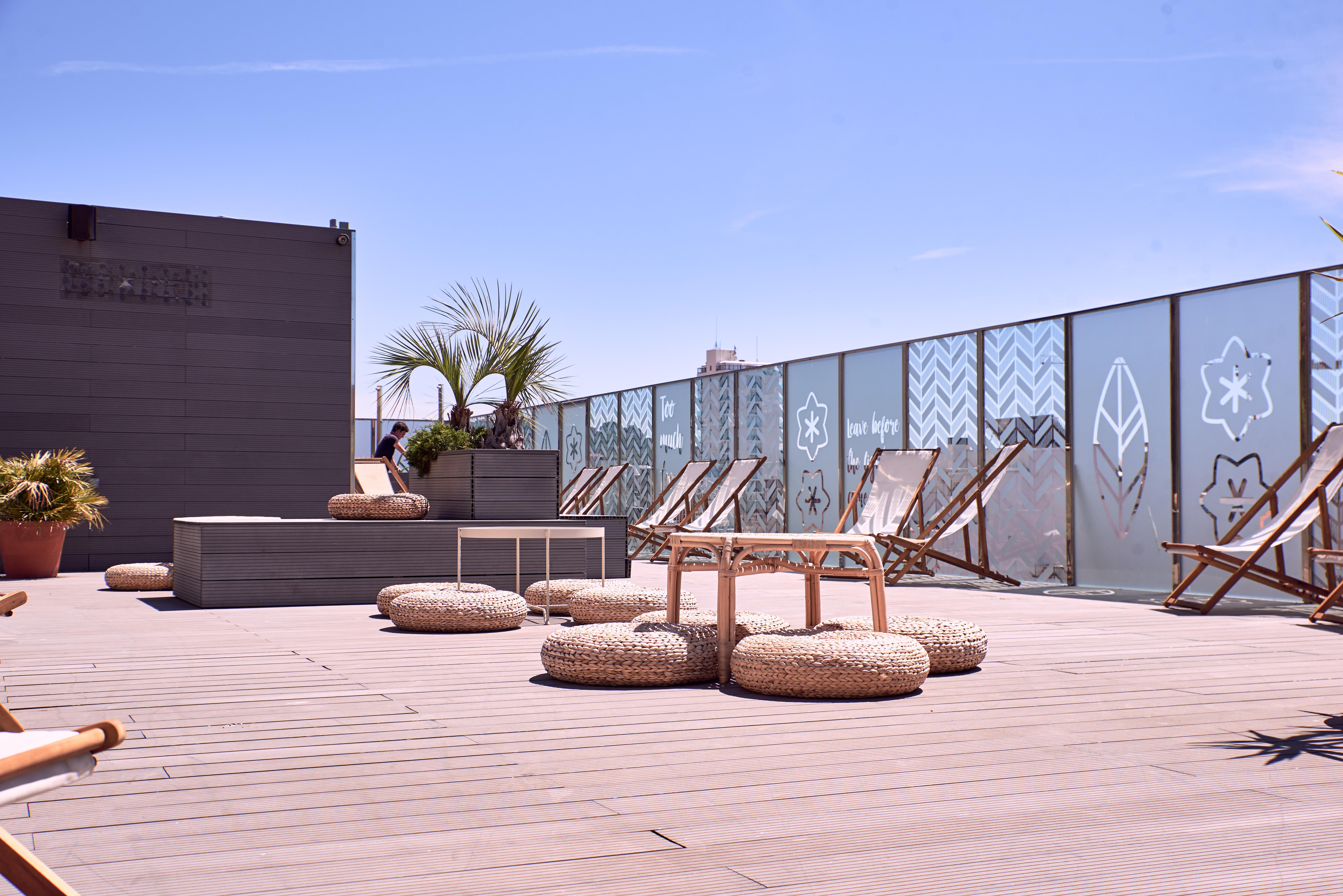 Hotel Caribe โยเรตเดมาร์ ภายนอก รูปภาพ