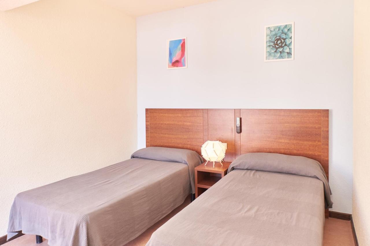 Hotel Caribe โยเรตเดมาร์ ภายนอก รูปภาพ