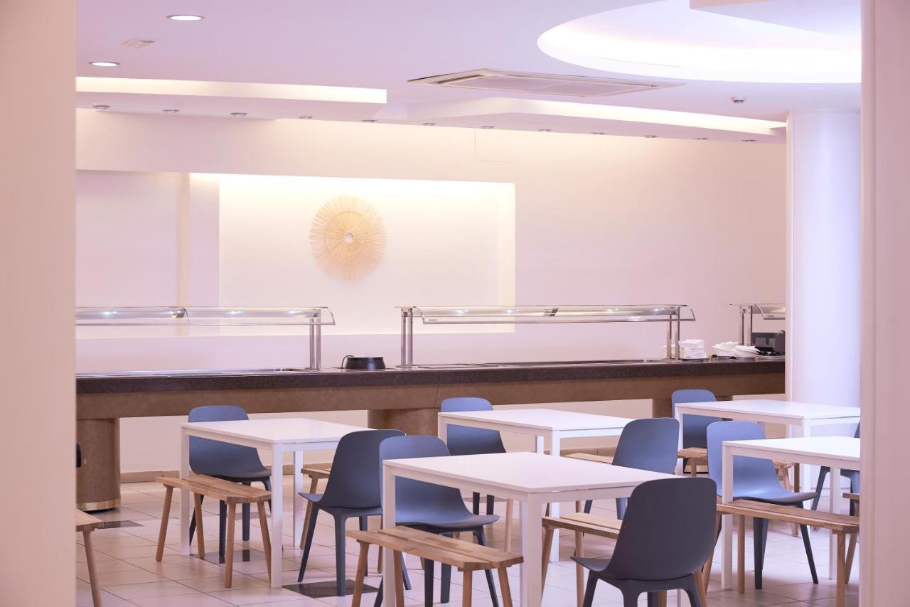 Hotel Caribe โยเรตเดมาร์ ภายนอก รูปภาพ