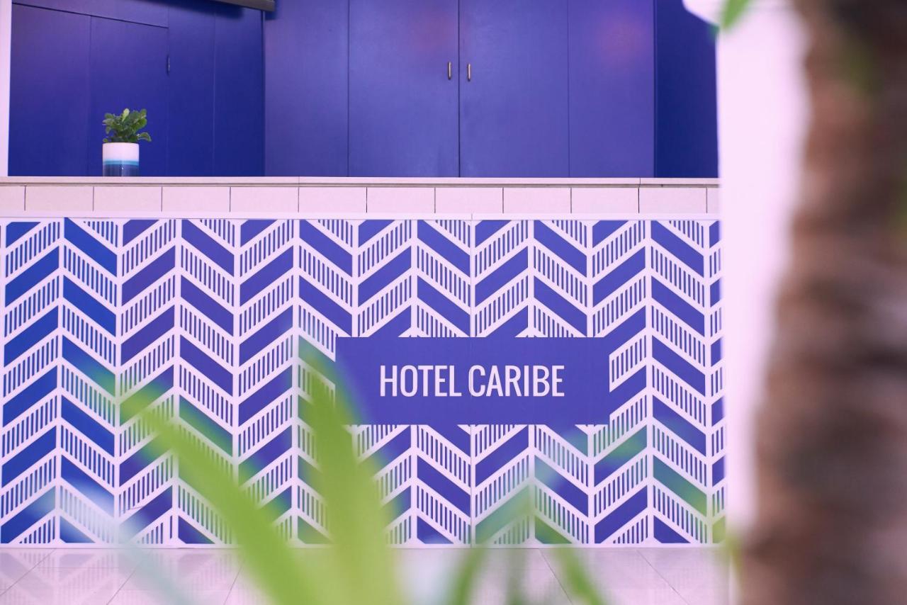 Hotel Caribe โยเรตเดมาร์ ภายนอก รูปภาพ