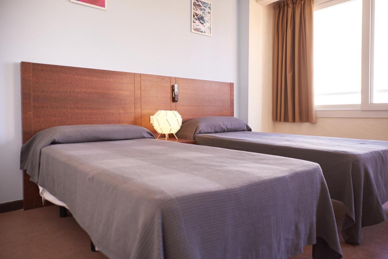 Hotel Caribe โยเรตเดมาร์ ภายนอก รูปภาพ